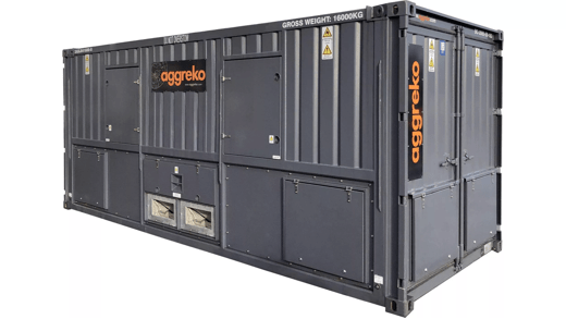 6 MVA Resistive/Reactive Load Bank