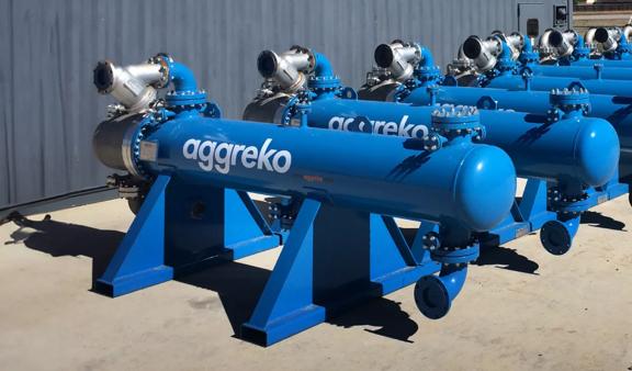 shell and tube heat exchanger rental