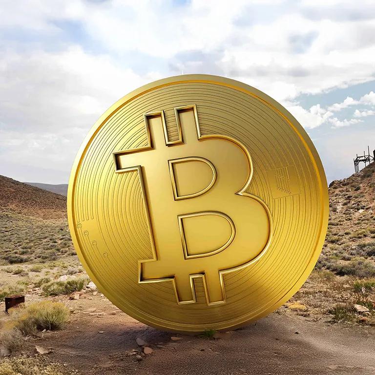 powering bitcoin mining with oilfield well-head gas