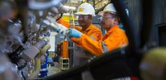 Aggreko - Jebel Ali Operations and Installations