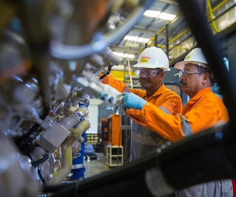 Aggreko - Jebel Ali Operations and Installations