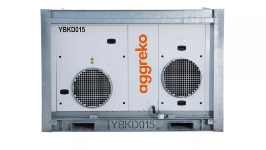 Climatiseur 50 kW