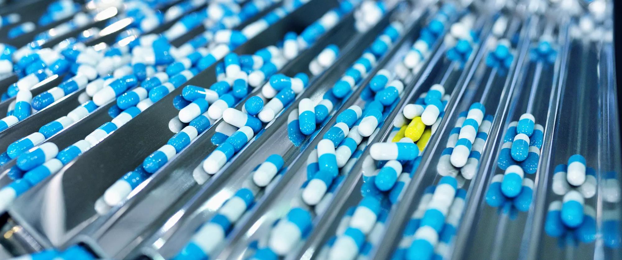 overcome seasonal production limitations in pharmaceutical manufacturing
