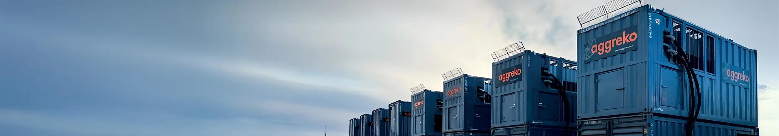 Building a low-emission, scalable energy plant at a remote Canadian mine site