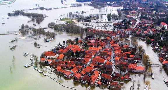 storm preparedness and contingency planning for facilities and warehouses