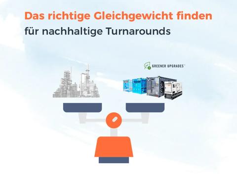 Die Balance für nachhaltiges Handeln finden