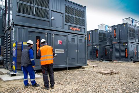 Photos of our boxes in action and our projects organised by sector