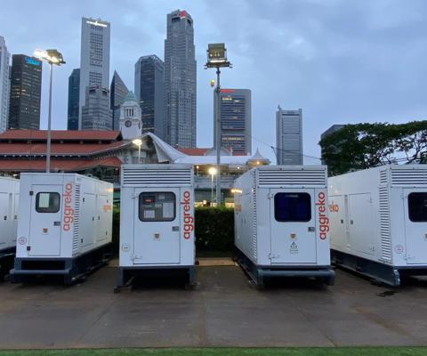 Singapore F1 2022