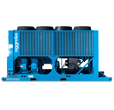 industrial chiller rentals
