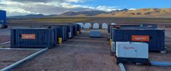 Soluciones energéticas Off-Grid para operaciones mineras