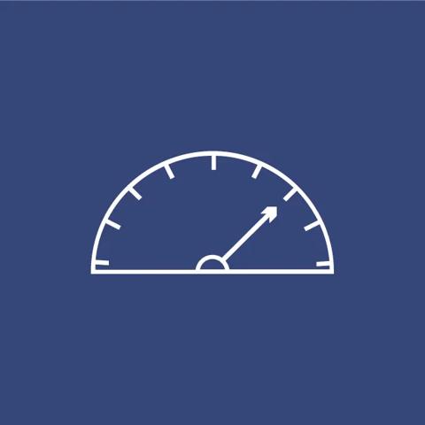 Image of a speedometer.