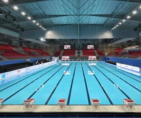 FINA Singapore 2025