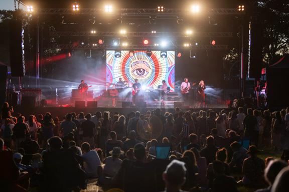 Supercars racing festival Darwin, NT, Australia
