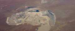 powering a mine at the top of the world