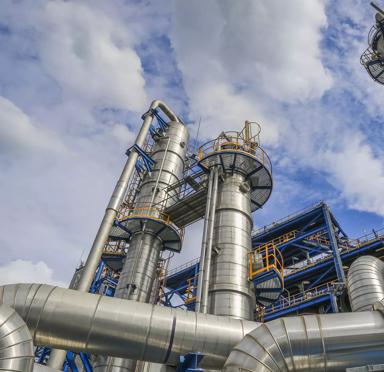 How can a compressor help reduce in-plant emissions