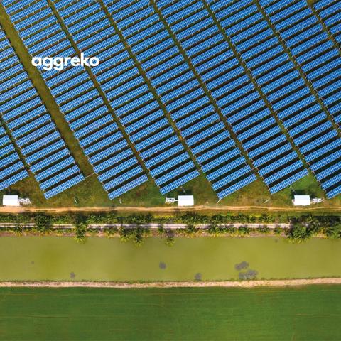 Aggreko Launches Energy Transition Solutions Business