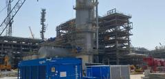 NFE project cooling case study