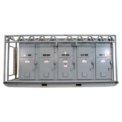 Aggreko - Switch - MV-multi-gang-fused - 005