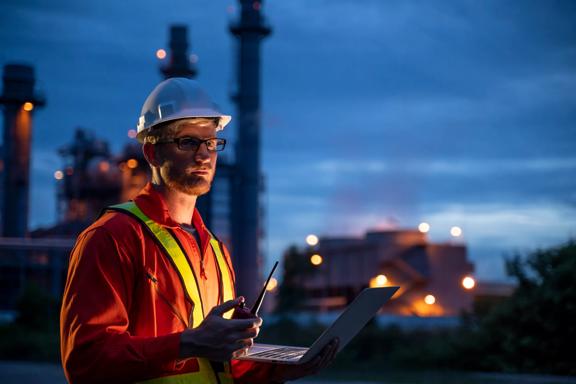 refinery executes flawless turnaround without diesel generators