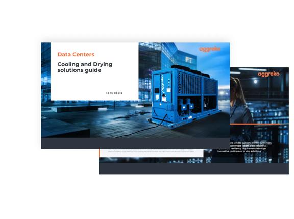 reliable cooling solutions for data centers
