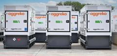 Stage V generators at Swindon depot