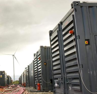 windfarm energy project solutions