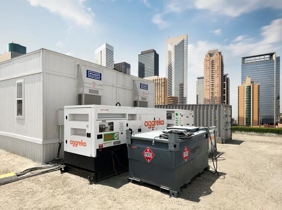 smarter energy meets efficiency hybrid solutions for warehouse construction