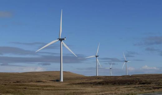 New Batteries for Hawaiian Wind Farm