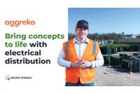 Thumbnail of Aggreko's bring your concepts to life with electrical distribution video