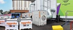 HVAC solution at Birmingham Commonwealth Games