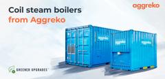 Steam boiler social asset