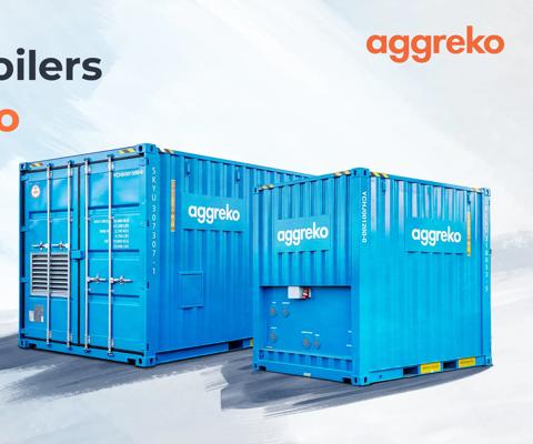 Steam boiler social asset