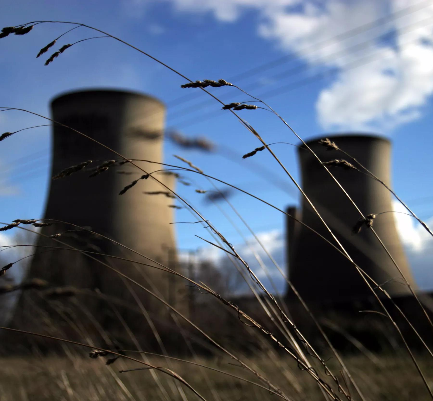 Cooling Down a Nuclear Facility
