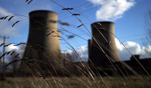 Cooling Down a Nuclear Facility