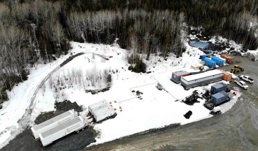 Aggreko successfully completes remote power project for labyrinth resources mining exploration