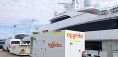 500 kVA canopy diesel generator, Townsville, Cairns, Australia