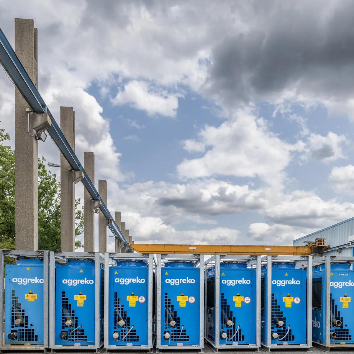 Dorsten HVAC depot image