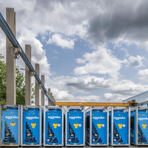 Dorsten HVAC depot image