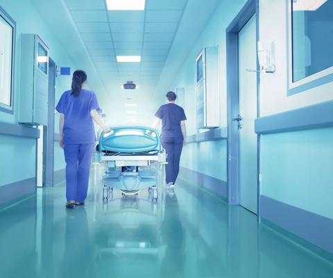 the difference we make to hospitals and medical services