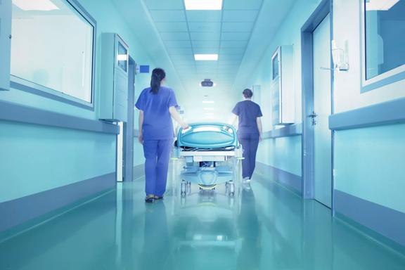 hospital power plan for hurricane season