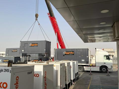Riyadh depot, Kingdom of Saudi Arabi