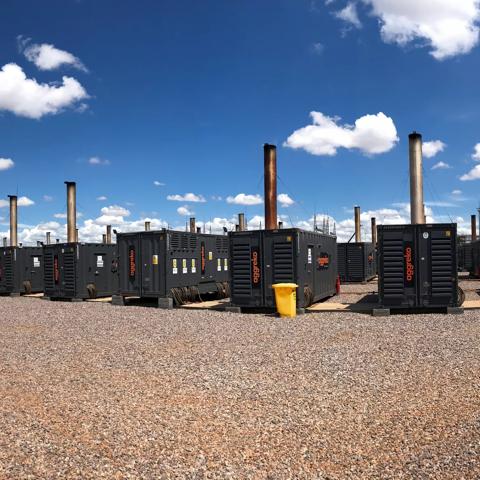 ERG Metalkol 62MW site, Kolwezi, DRC