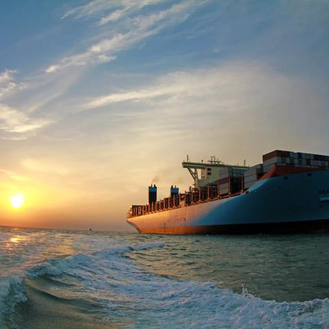 smooth sailing with arm staying steady