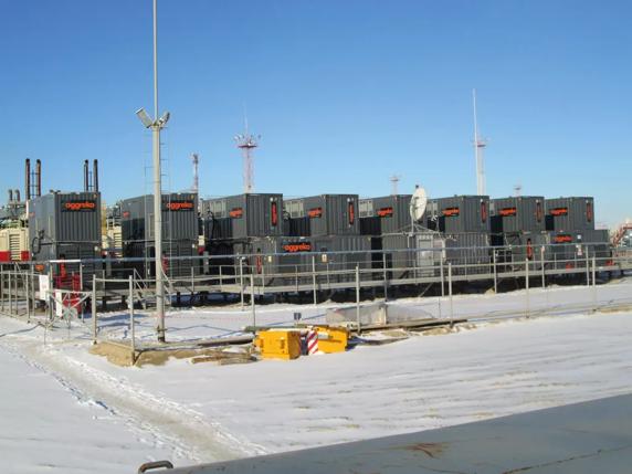 CNG power reduces construction costs for new gas plants