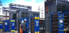 Photos of our boxes in action and our projects organised by sector