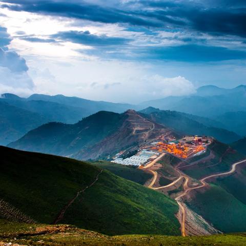 Soluciones de energía flexibles de largo plazo para minería