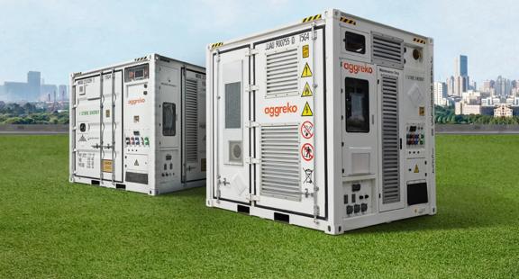 auxiliary power for battery energy storage systems