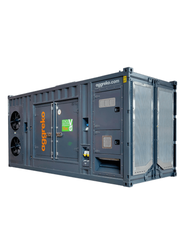 Generator cut out transparent