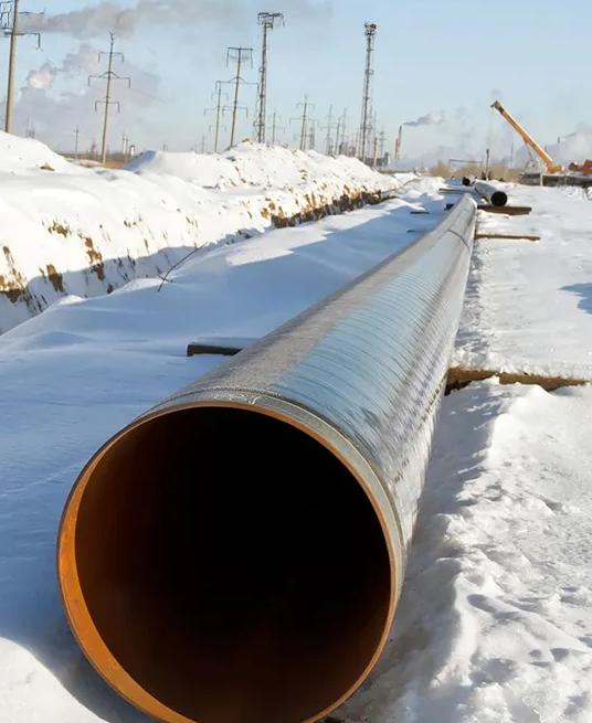 delivering power and heat for microtunneling