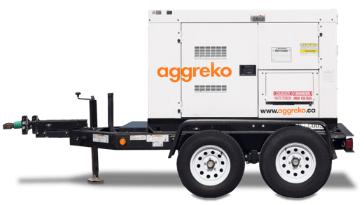 60 kW Diesel Generator 